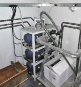 转子泵粘稠膏体物料配料系统